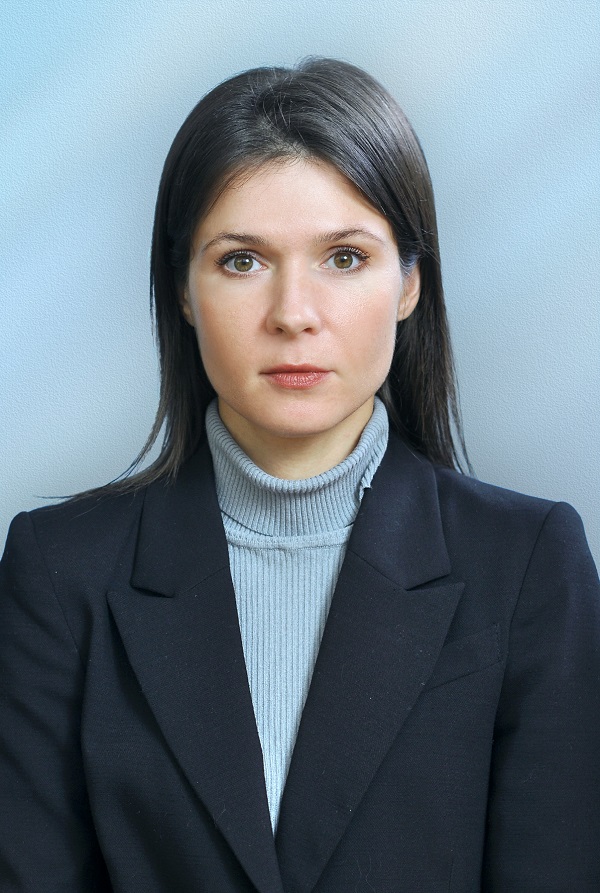 Айсина Екатерина Евгеньевна.