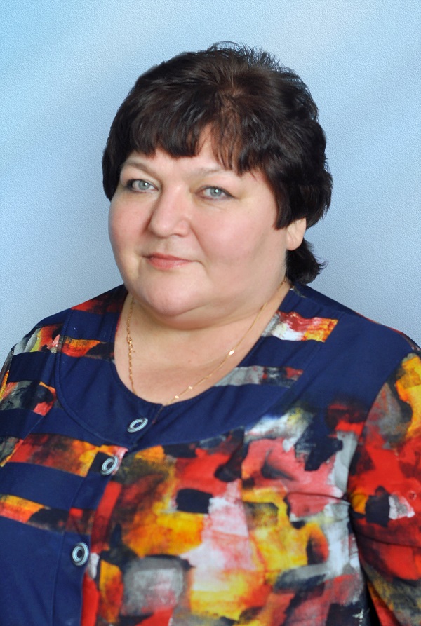 Чистякова Елена Владимировна.