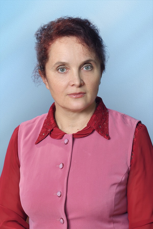 Смирнова  Татьяна Викторовна.