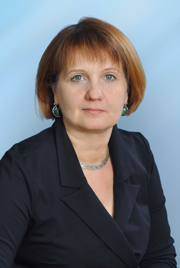 Андреева Светлана Ивановна.