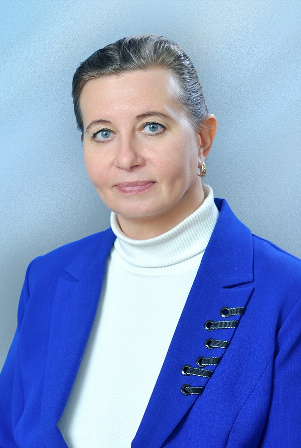 Габидзашвили Лариса Сергеевна.