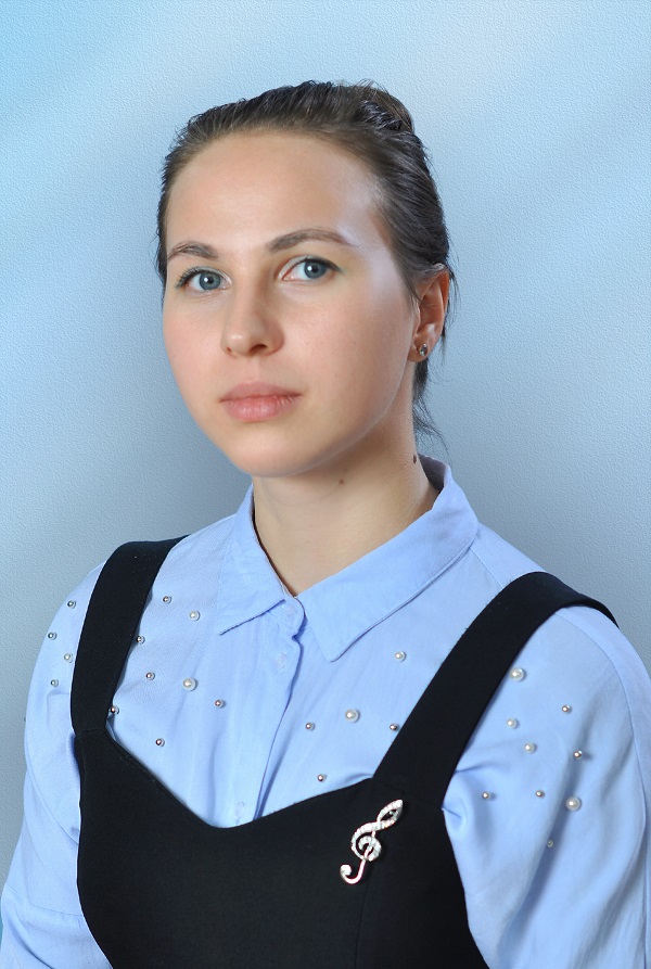 Колпакова Ирина Валерьевна.