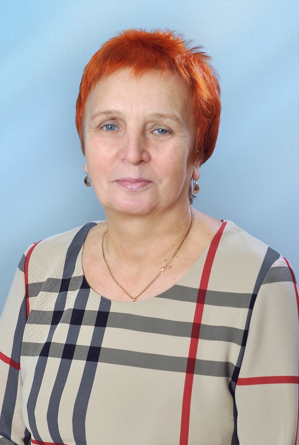 Старовойтова Ольга Александровна.