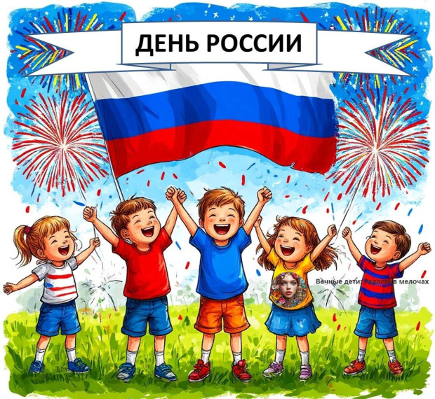День России.