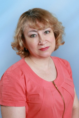 Малышева Елена Вячеславовна