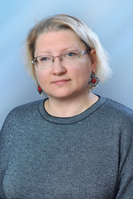 Слепкова Елена Викторовна